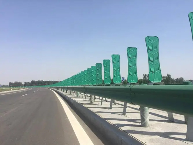 亳州高速波形钢护栏