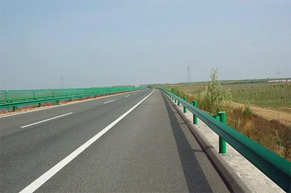 亳州高速波形梁护栏