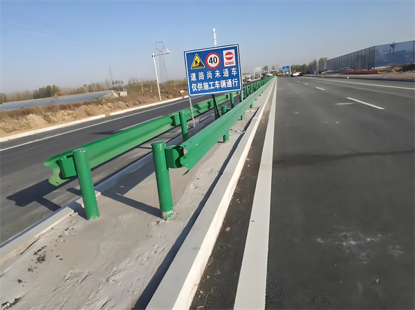 亳州公路护栏守护安全横跨多个行业的应用
