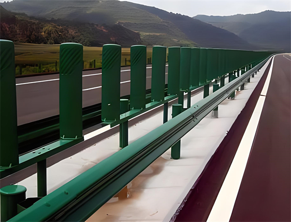 亳州三波护栏板在高速公路的应用
